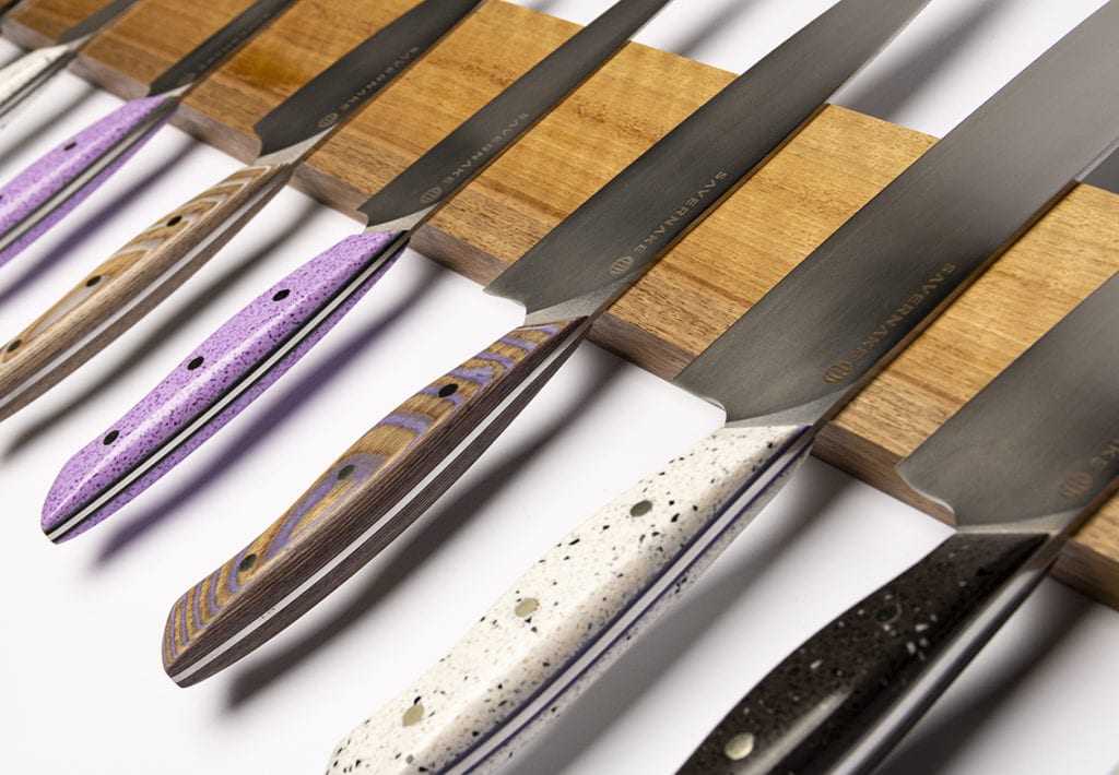 Jasmine Knife Collection